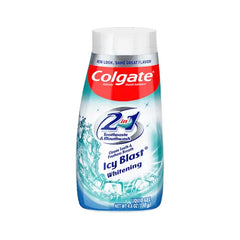 COLGATE MOUTHWASH 100ML ICY BLAST WHITENING