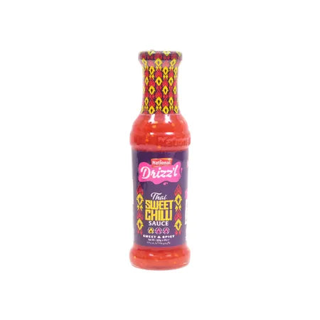 NATIONAL SAUCE 325GM SWEET CHILLI