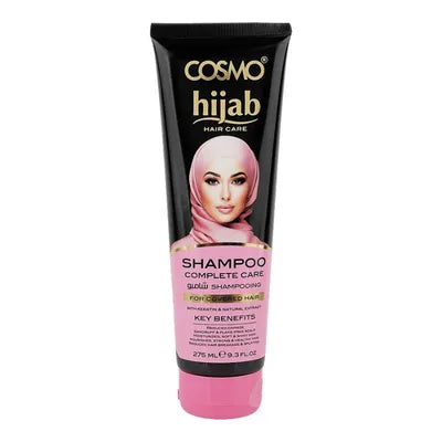 COSMO HIJAB CARE SHAMPOO 275ML COMPLETE CARE
