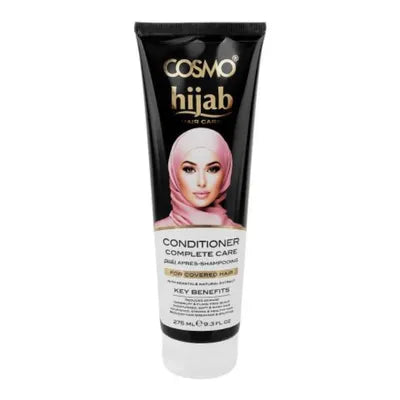 COSMO HIJAB CARE CONDITIONER 275ML COMPLETE CARE