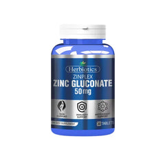 HERBIOTICS ZINPLEX TAB 30S