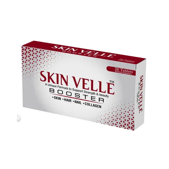 SKIN VELLE TABLETS 30S