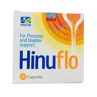 Hinuflo cap 20s