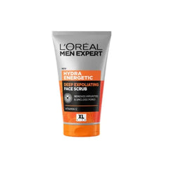 LOREAL FACE SCRUB 150ML DEEP EXFOLIATING