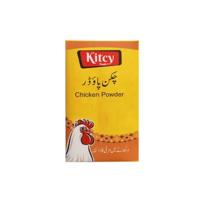 KITCY CHICKEN POWDER 70GM