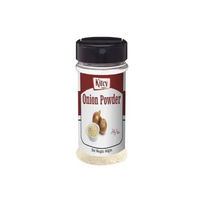 KITCY ONION POWDER 60GM