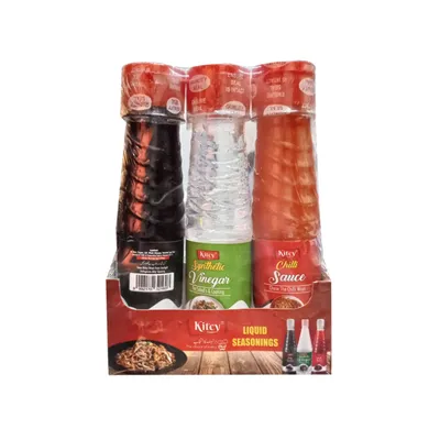 KITCY TRIO PACK 120ML