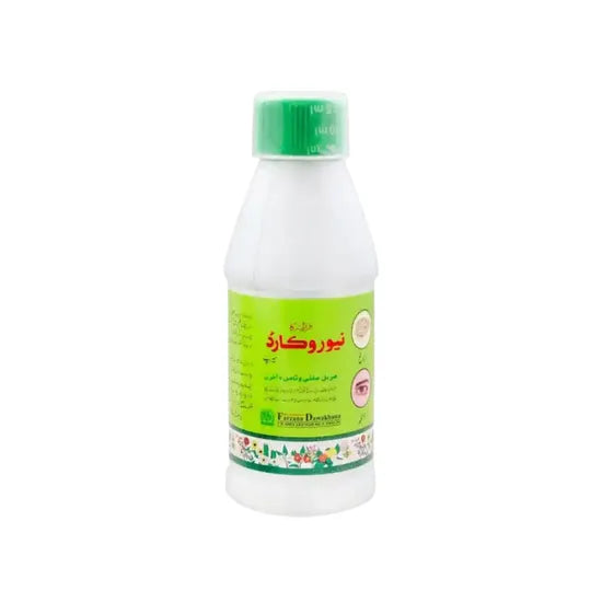 NEUROCARD FARZANA 250ML SYP