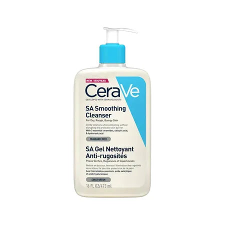 CERAVE SA SMOOTHING CLEANSER 473ML