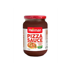 HERMAN PIZZA SAUCE 380GM