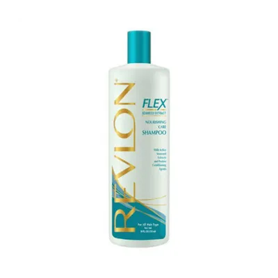 REVLON FLEX SHAMPOO 592ML