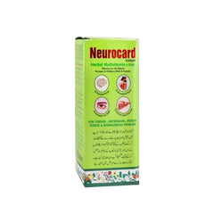 NEUROCARD FARZANA 750ML SYP