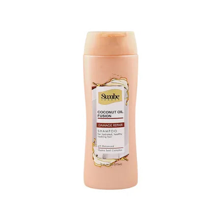 SWABE SHAMPOO 373ML COCONUT OIL