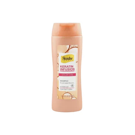 SWABE SHAMPOO 373ML KERATIN INFUSION COLOR CARE