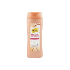 SWABE SHAMPOO 373ML KERATIN INFUSION COLOR CARE