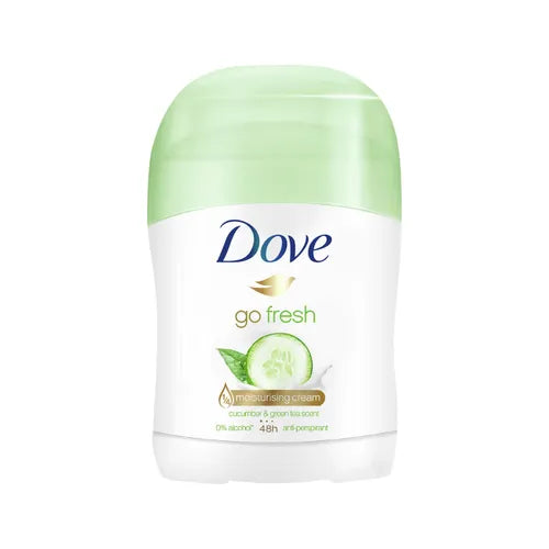 DOVE DEO STICK 40GM GO FRESH