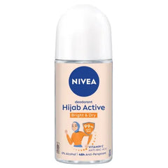 NIVEA WOMEN ROLL ON 50ML HIJAB ACTIVE