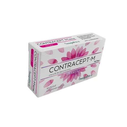 CONTRACET M VAGINAL TAB 18.9MG