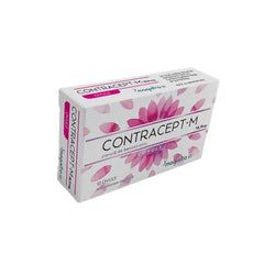 CONTRACET M VAGINAL TAB 18.9MG