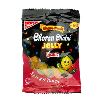 HILAL CHORAN CHATNI JELLY POUCH RS50