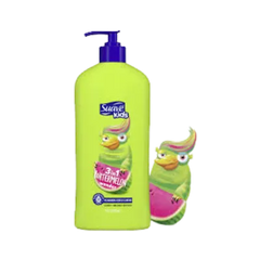 SUAVE KIDS SHAMPOO 350ML 3IN1 WATERMELON