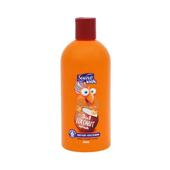 SUAVE KIDS SHAMPOO 350ML 3IN1 COCONUT SPLASH
