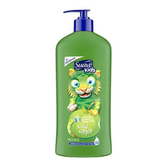 SUAVE KIDS SHAMPOO 350ML 3IN1 SILLY APPLE