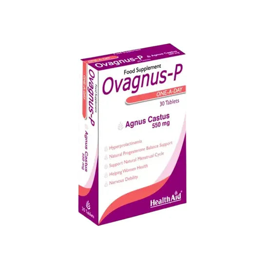 OVAGNUS TAB P 30S