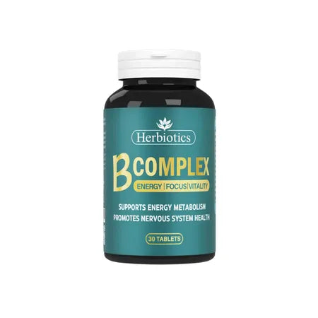 HERBIOTICS B COMPLEX 30S