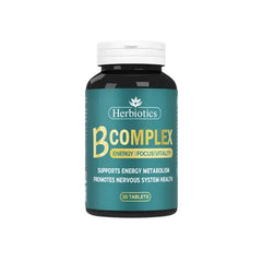 HERBIOTICS B COMPLEX 30S