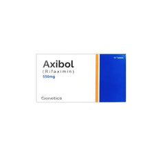 AXIBOL TAB 550MG 10S