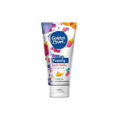 GOLDEN PEARL FACE WASH 75ML DAILY FOAMING