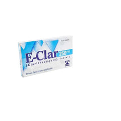 ECLAR TAB 250MG