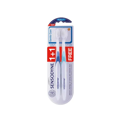SENSODYNE TOOTH BRUSH GENTLE CARE