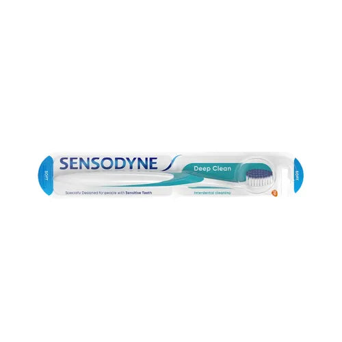 SENSODYNE TOOTH BRUSH DEEP CLEAN