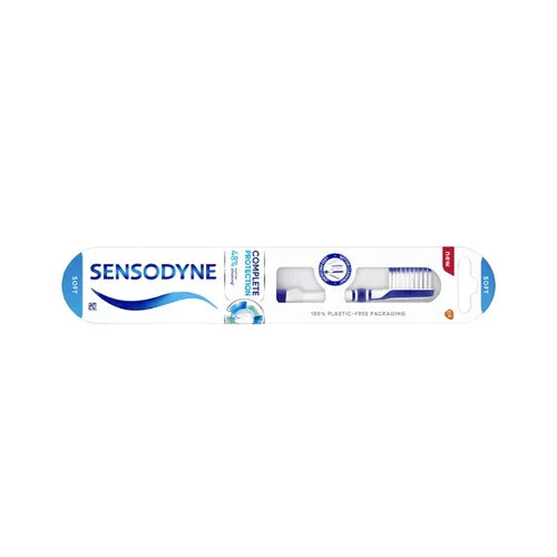 SENSODYNE TOOTH BRUSH COMPLETE PROTECTION