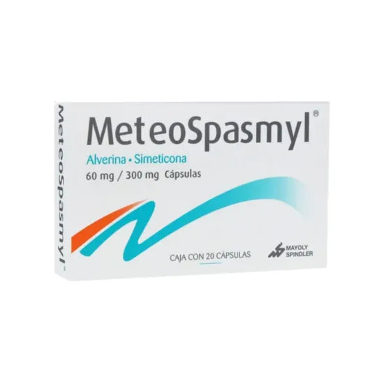 METEOSPASMYL CAP 60/300MG