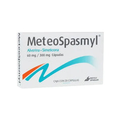 METEOSPASMYL CAP 60/300MG