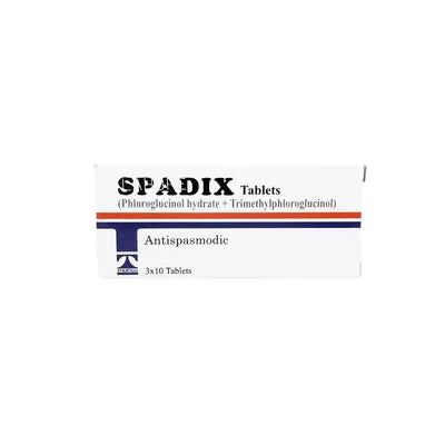 SPADIX TAB 80/80MG