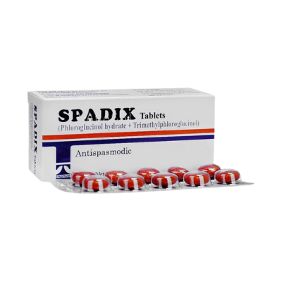 SPADIX TAB 80/80MG