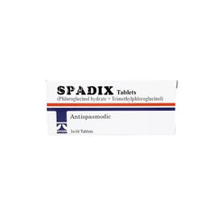 SPADIX TAB 80/80MG