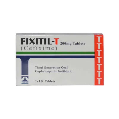 FIXITIL TAB T 200MG
