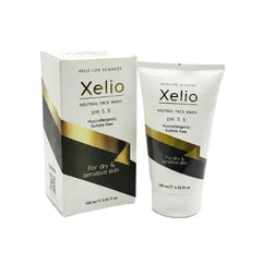 Xelio face wash 100ml