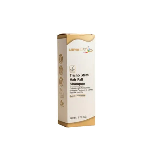 Lupin life hair fall shampoo 200ml