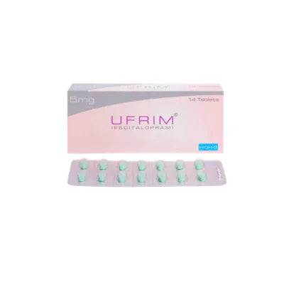 UFRIM TAB 5MG