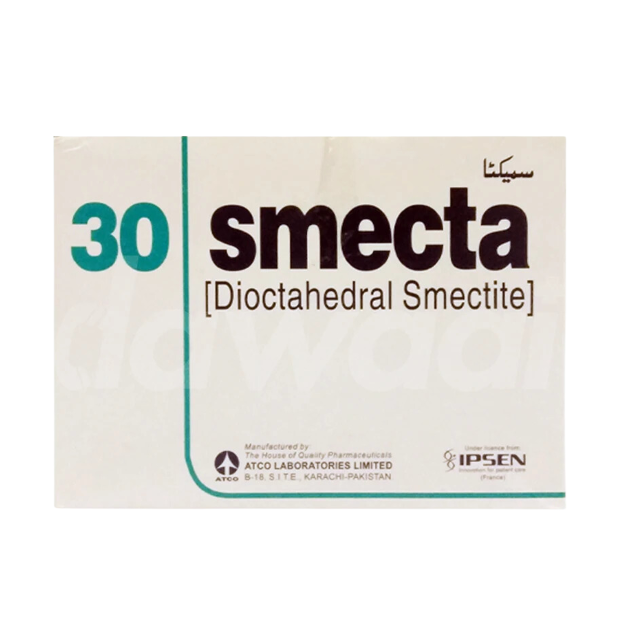 SMECTA POWDER SACHET