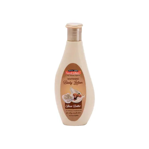 SAEED GHANI LOTION 100ML COCOA BUTTER