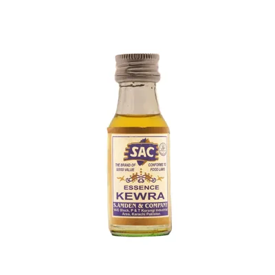 SAC ESSENCE 25ML KEWRA