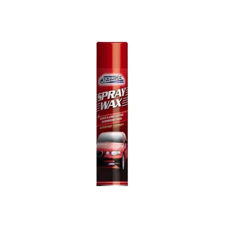 CAR PRIDE SPRAY 300ML WAX