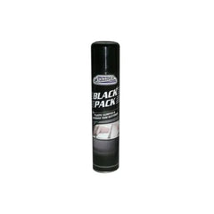 CAR PRIDE SPRAY 300ML BLACK PACK